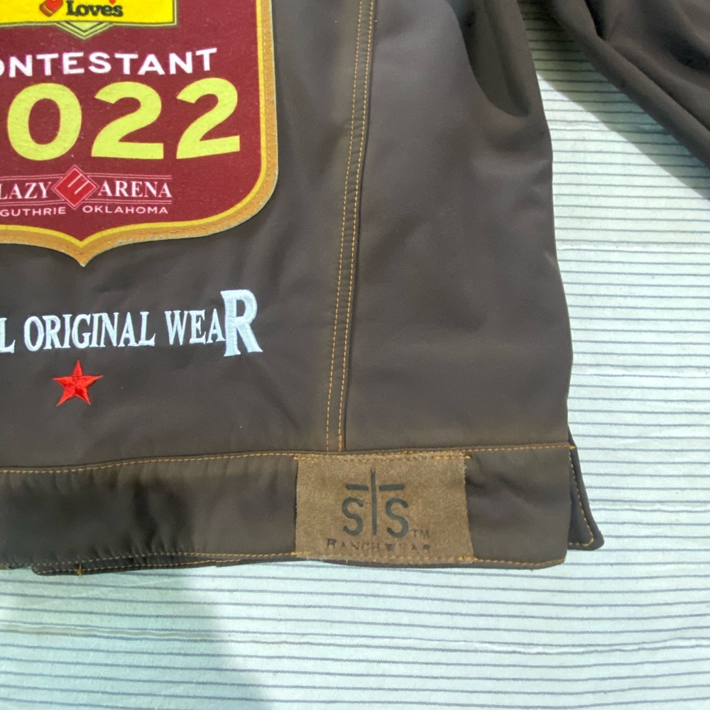 STS Ranchwear International Finals Rodeo 2023 Contestant Jacket - Picture 2 of 16